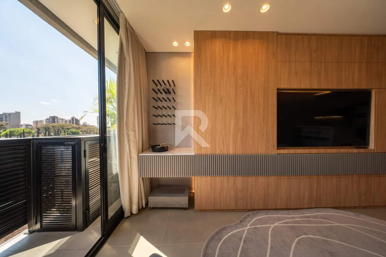 2-bedroom apartment in a building with a sauna — photo 27