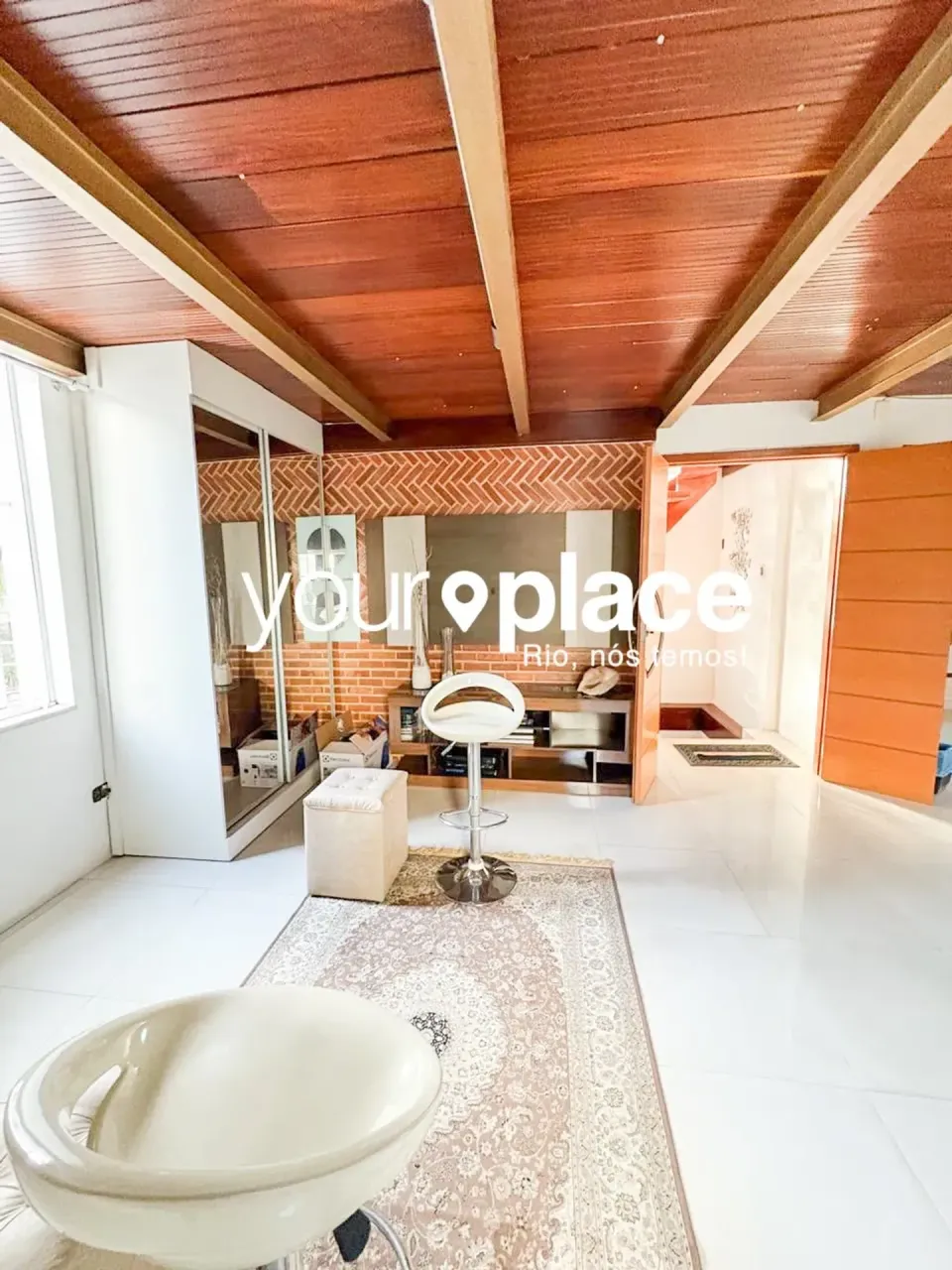 Apartamento mobiliado de 140 m² com cozinha em conceito aberto — photo 7