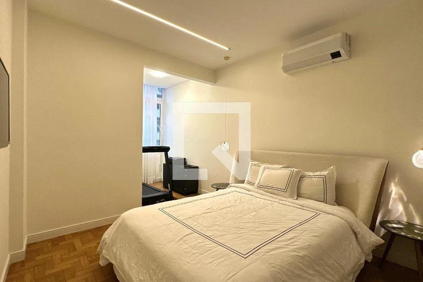Apartamento mobiliado, 110 m², com lava-louças — photo 37