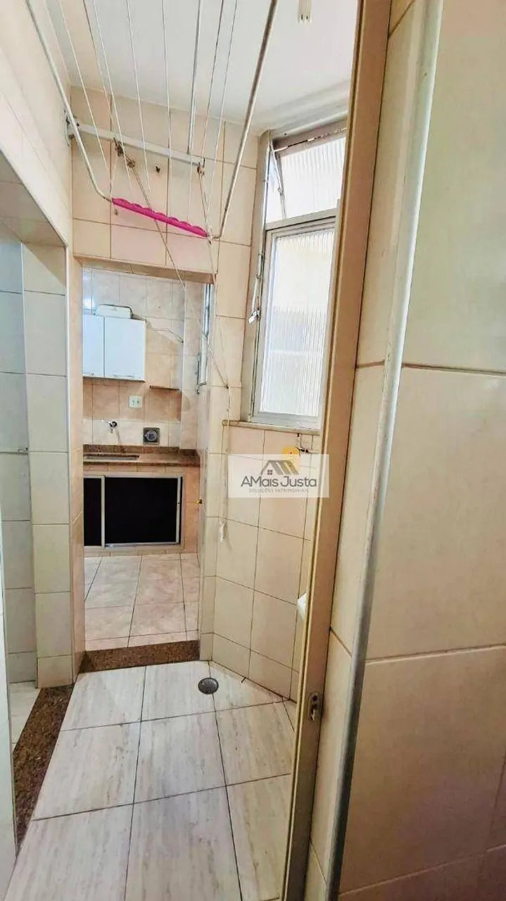Apartamento de 1 dormitório com 40 m² e 2 banheiros — photo 3