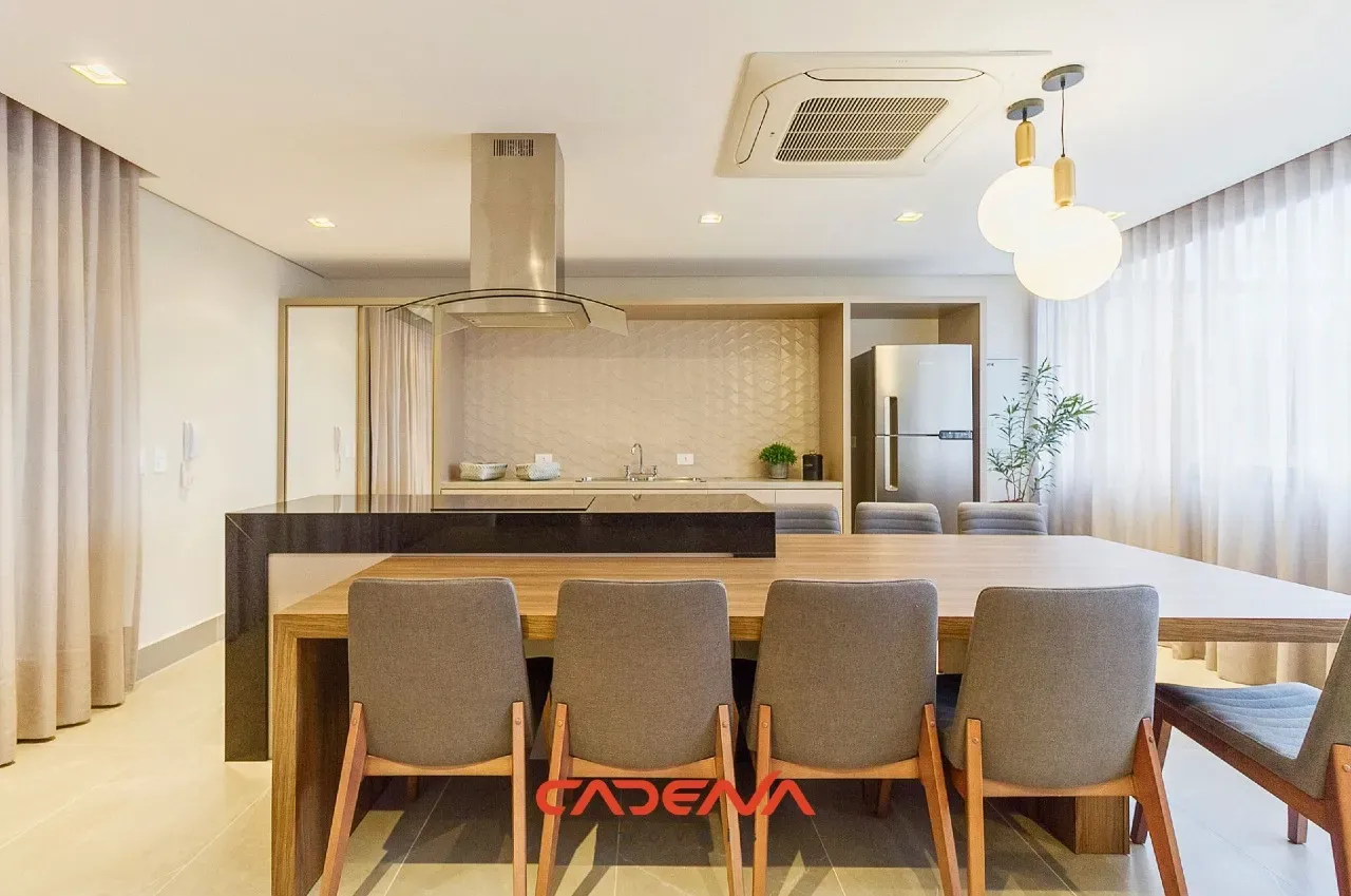 Furnished apartment, 25 m², with a washing machine — photo 15