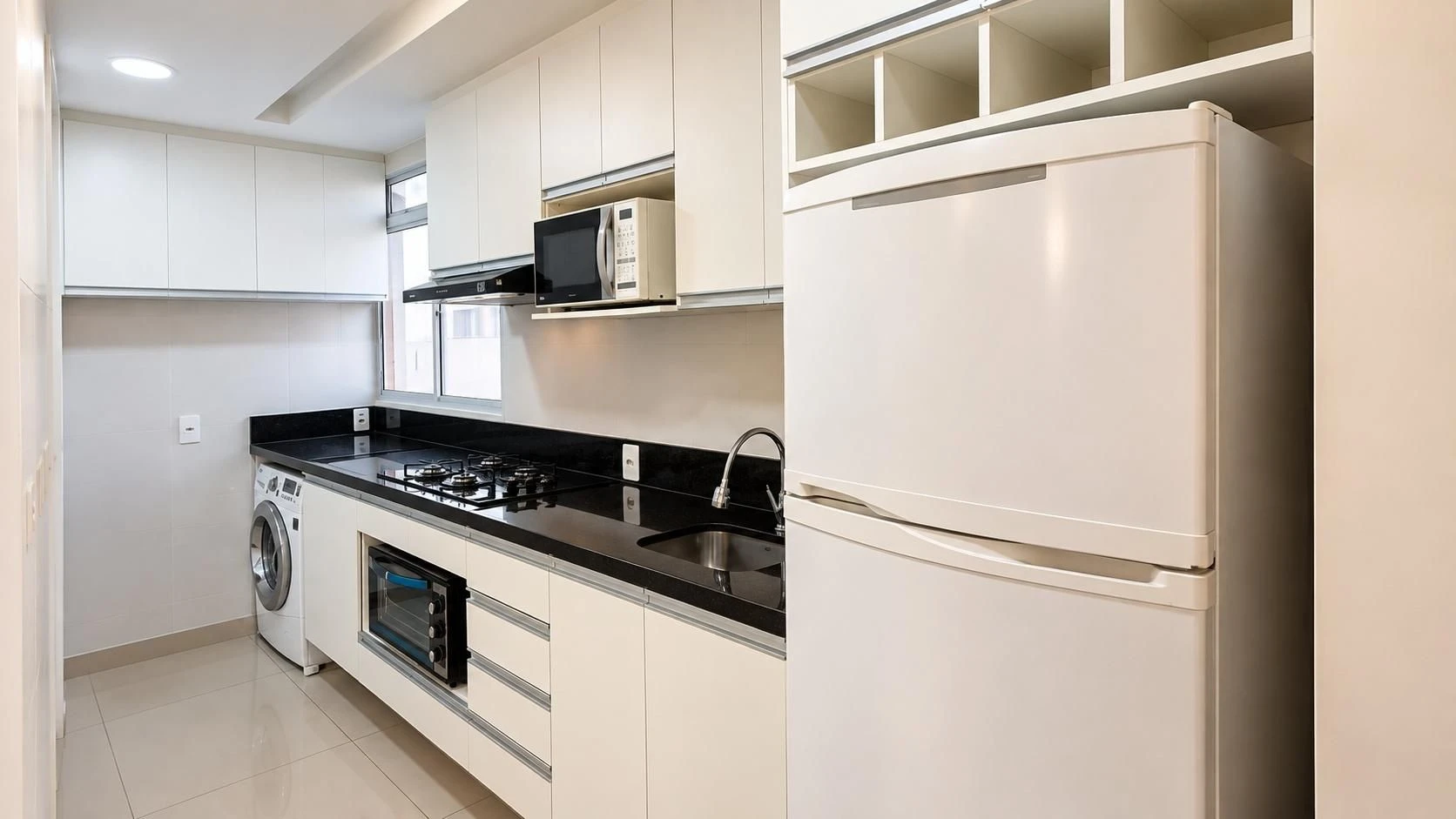 Apartamento mobiliado, 44 m², com máquina de lavar — photo 7