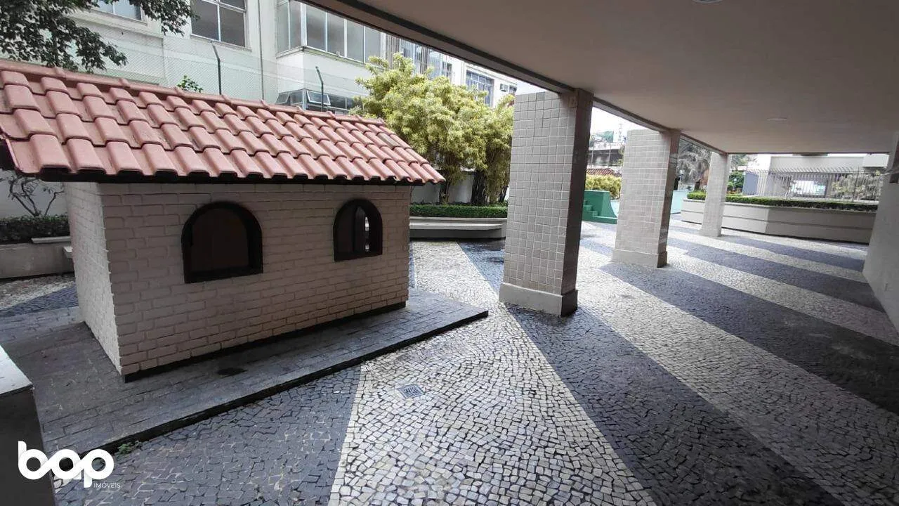 Apartamento de 2 quartos em condomínio com sauna — photo 15