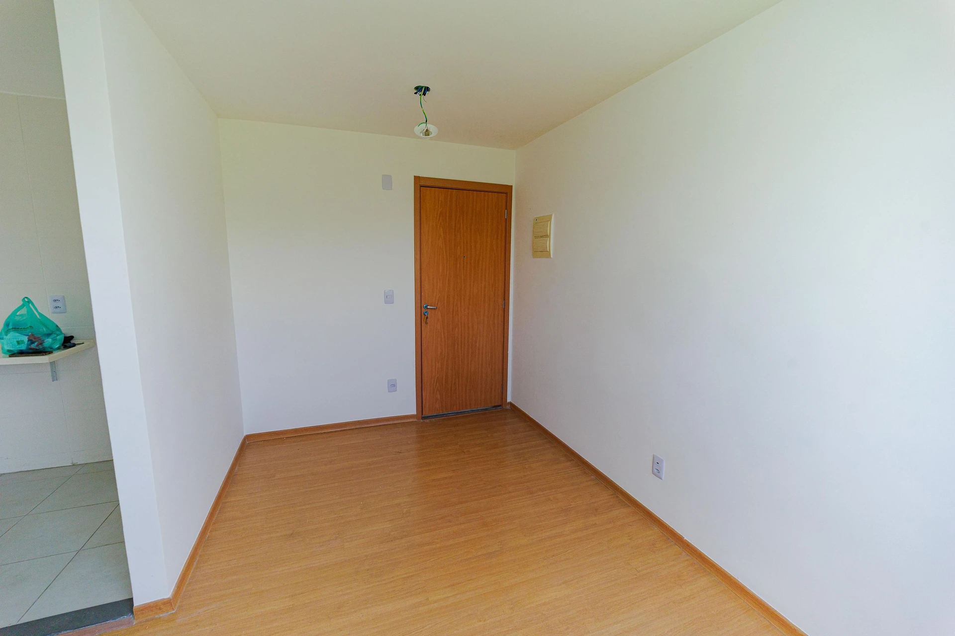 Apartment, 45 m², with wood or laminate floors — photo 11