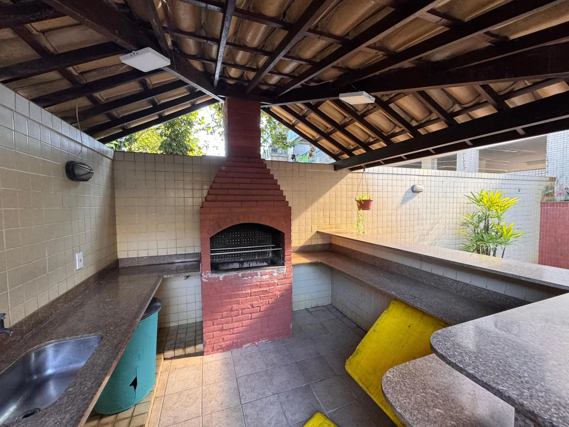 Apartamento mobiliado com 2 quartos e 2 banheiros — photo 3