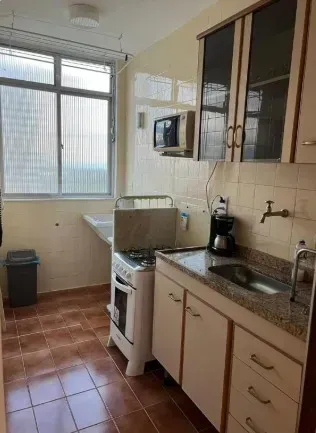 Unfurnished apartment with 2 bedrooms and a gas kitchen — photo 13