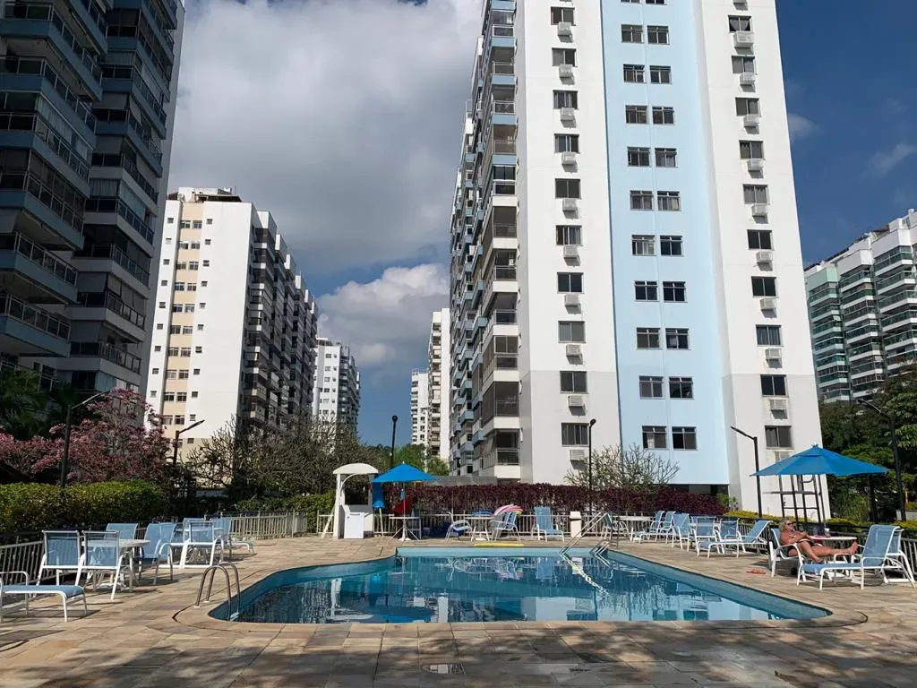 Apartamento de 2 quartos com espaço de home office — photo 35
