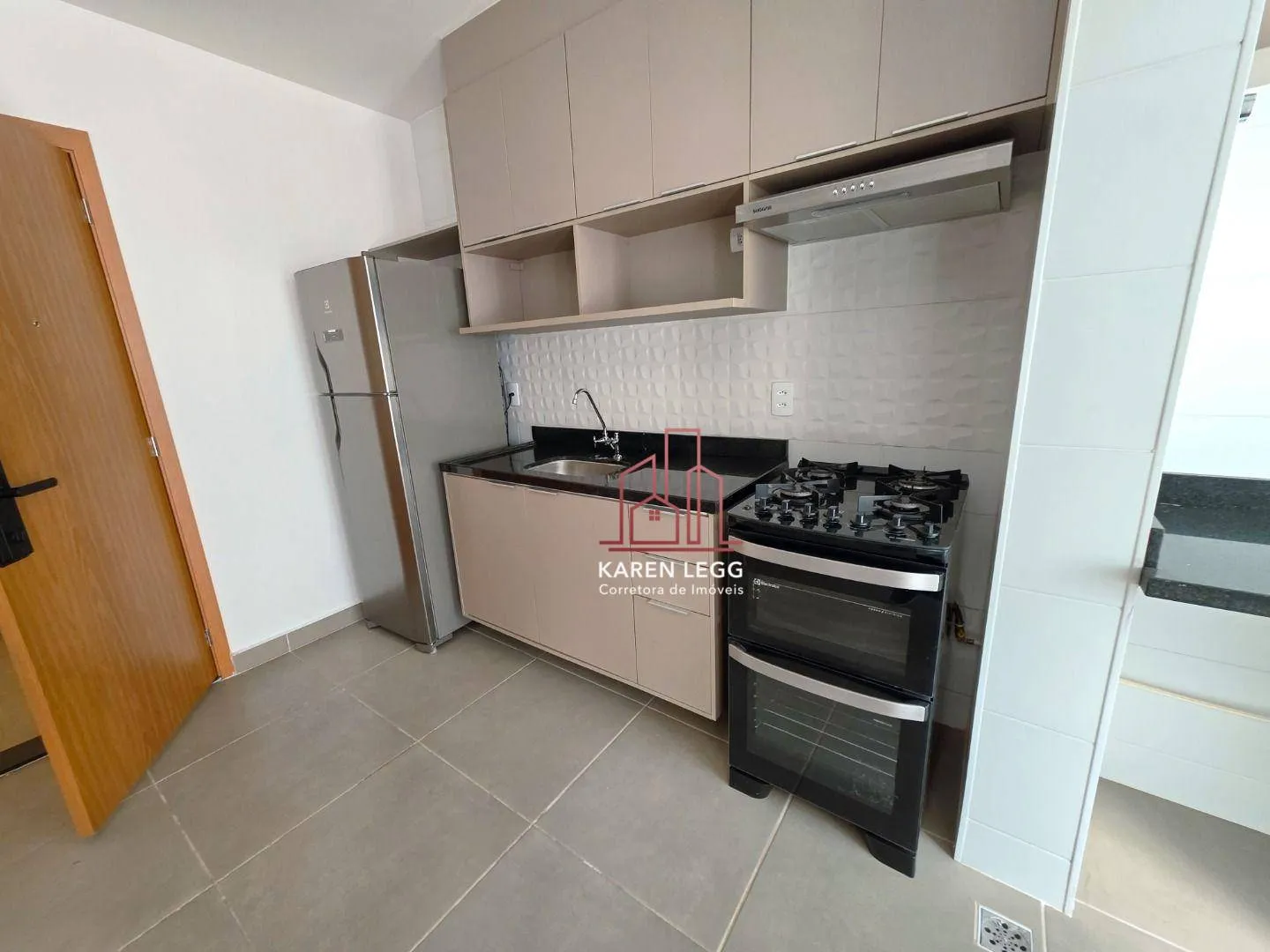 Apartamento mobiliado com 2 quartos e cozinha integrada — photo 7
