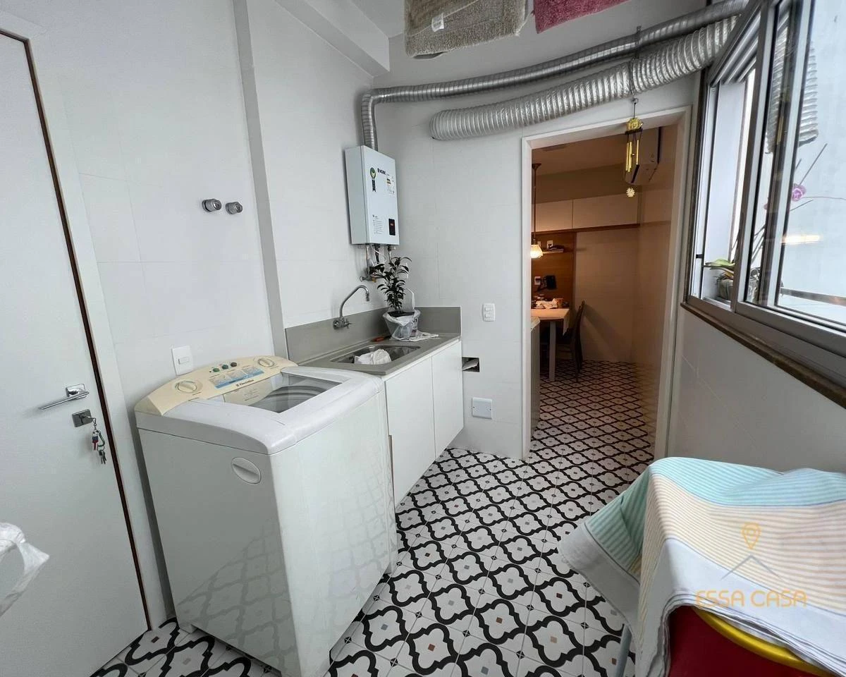 3 quartos e lava-louças: apartamento de 143 m² — photo 21