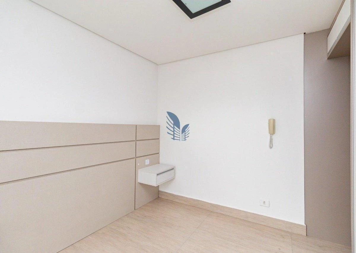 Apartamento mobiliado de 1 quarto em condomínio com academia — photo 28