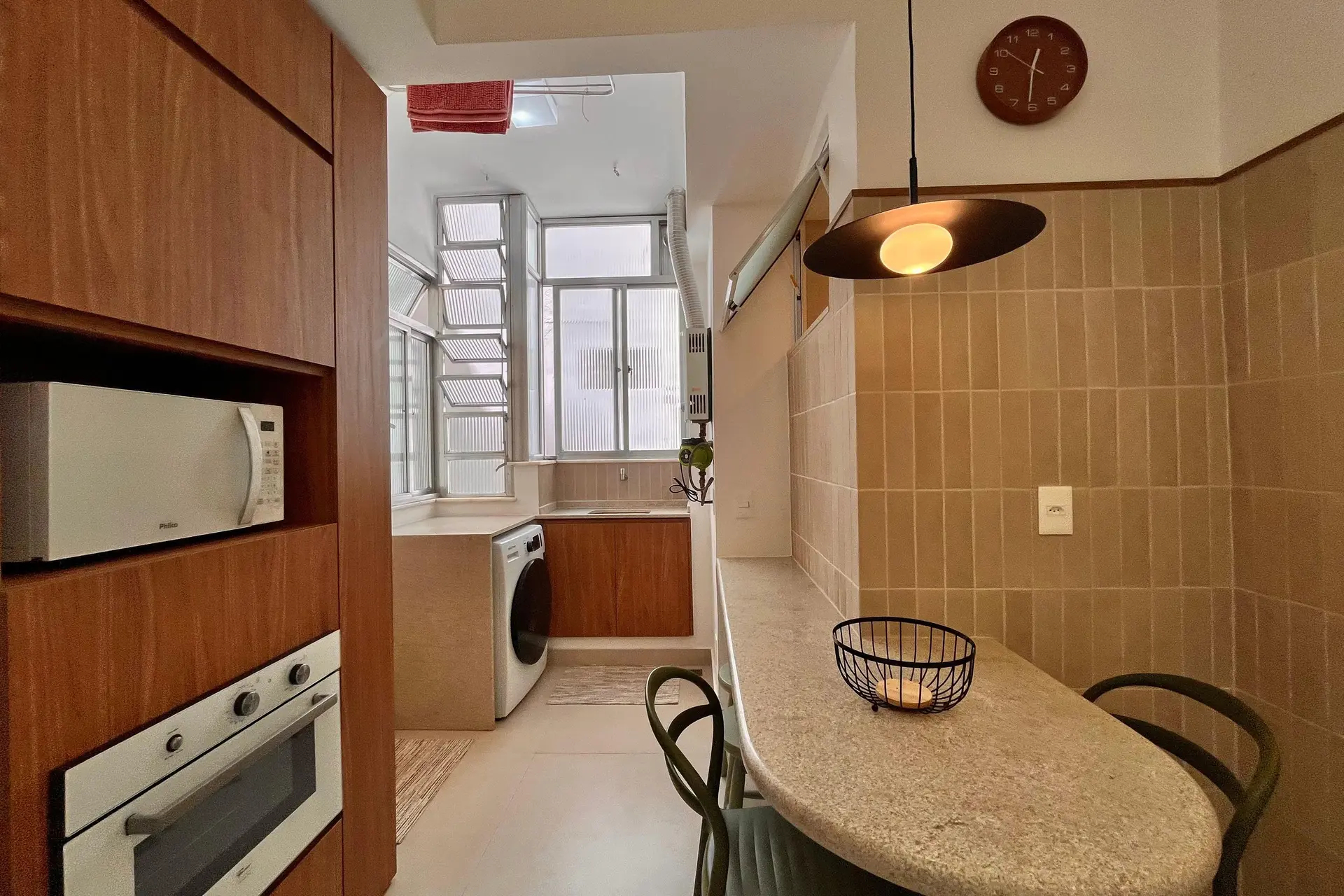Apartamento mobiliado de 3 quartos com espaço de home office — photo 16