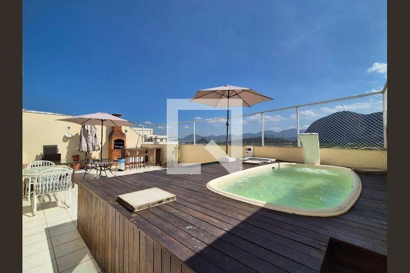 Apartamento mobiliado de 2 quartos com 3 banheiros e suíte — photo 29