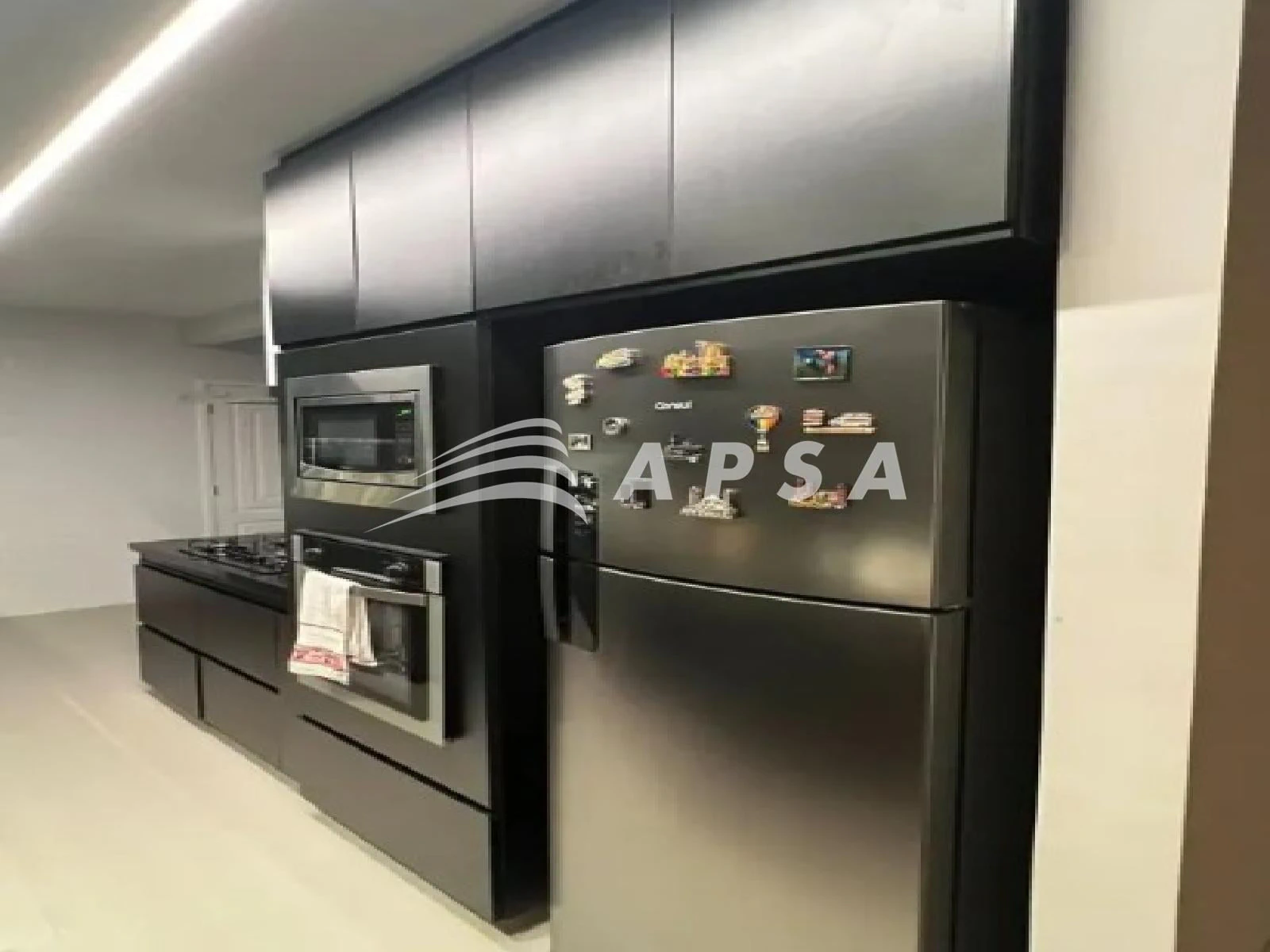 Apartamento mobiliado de 120 m² com 3 quartos e 3 banheiros — photo 4