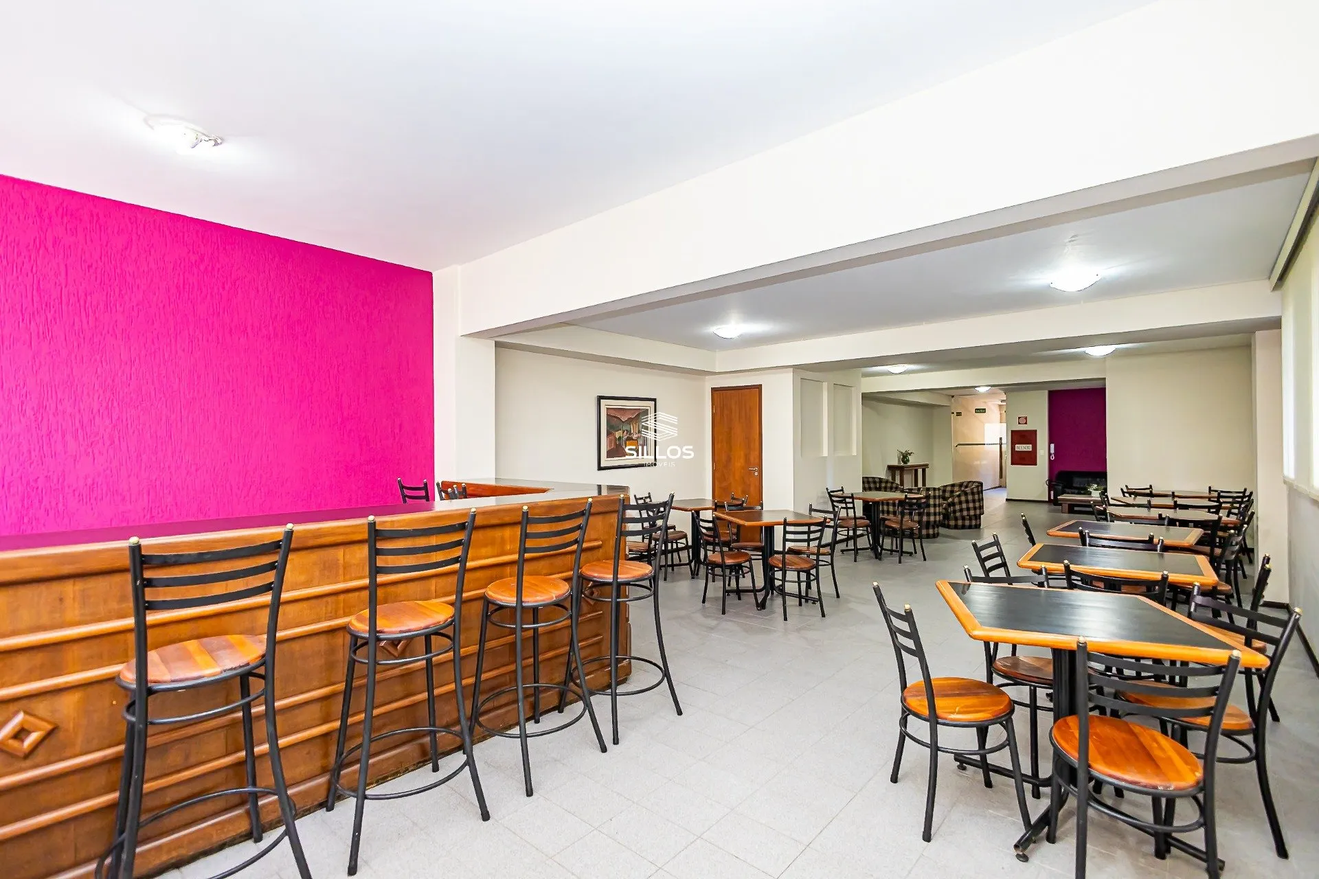 Apartamento de 3 quartos com cozinha integrada — photo 27