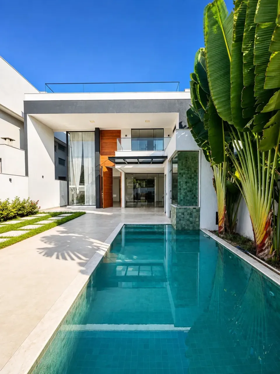 Furnished house with 5 bedrooms and 500 m², 3 parking — photo 4