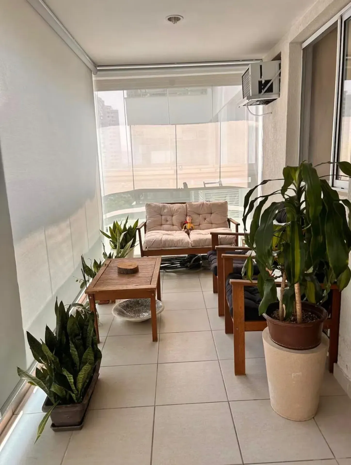 Furnished 2-bedroom apartment with 78 m² and 2 baths — photo 42