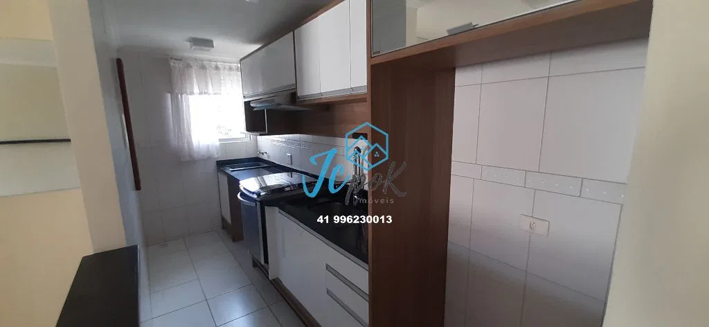 3-bedroom apartment with a walk-in closet in Curitiba — photo 12