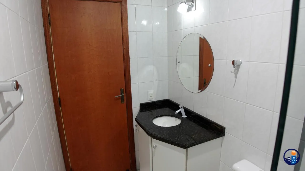 3-bedroom apartment with a washing machine in Florianópolis — photo 4