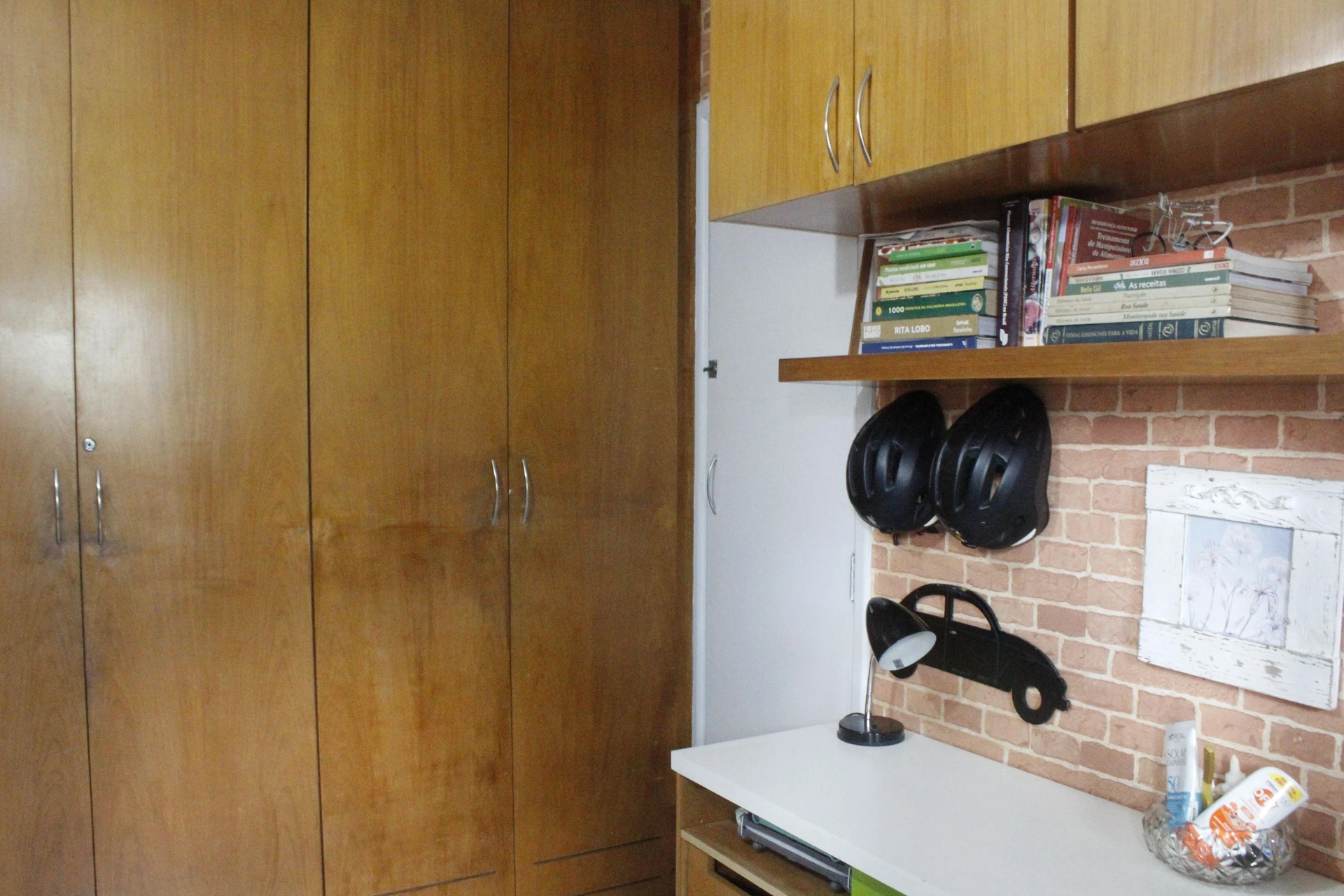 Furnished apartment with 3 bedrooms and 3 bathrooms — photo 55