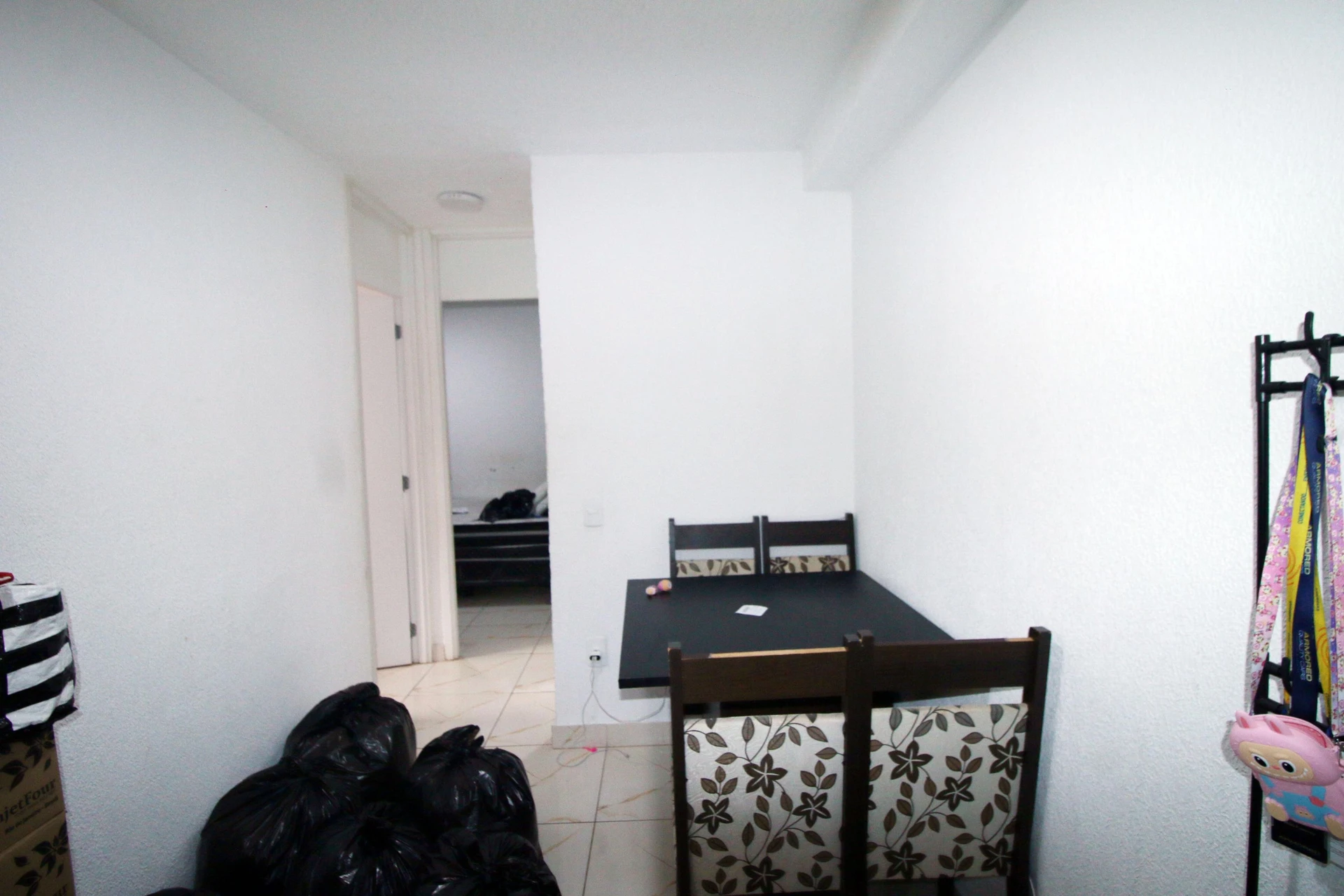 2-bedroom apartment with a washing machine — photo 20