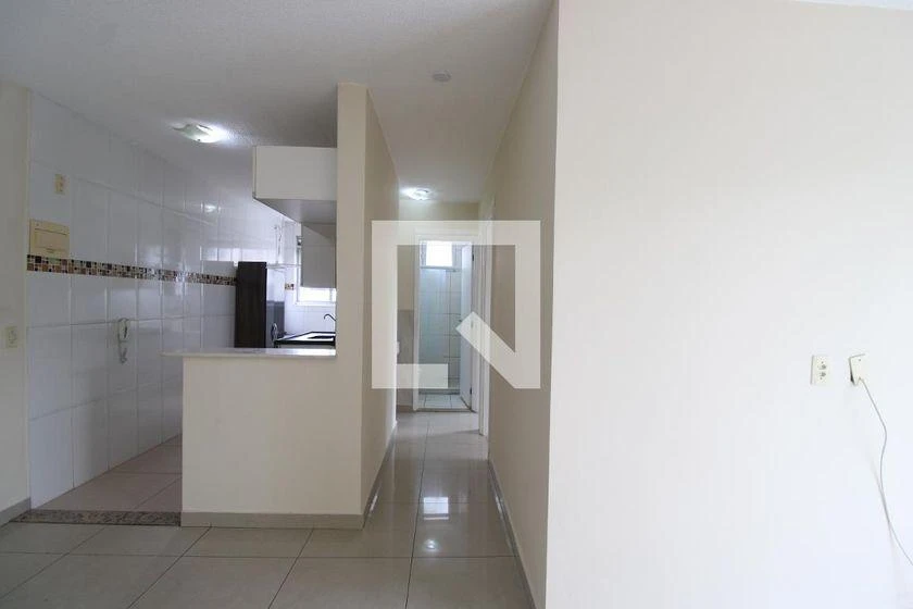 52 m² apartment with 2 bedrooms and a balcony — photo 2