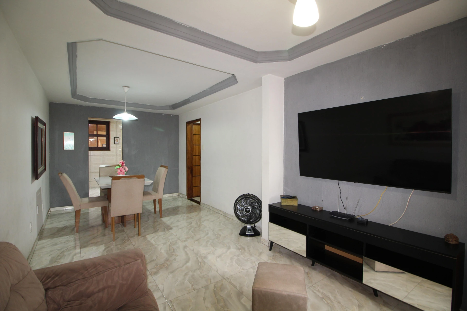 2-bedroom house with a washing machine in Rio de Janeiro — photo 18