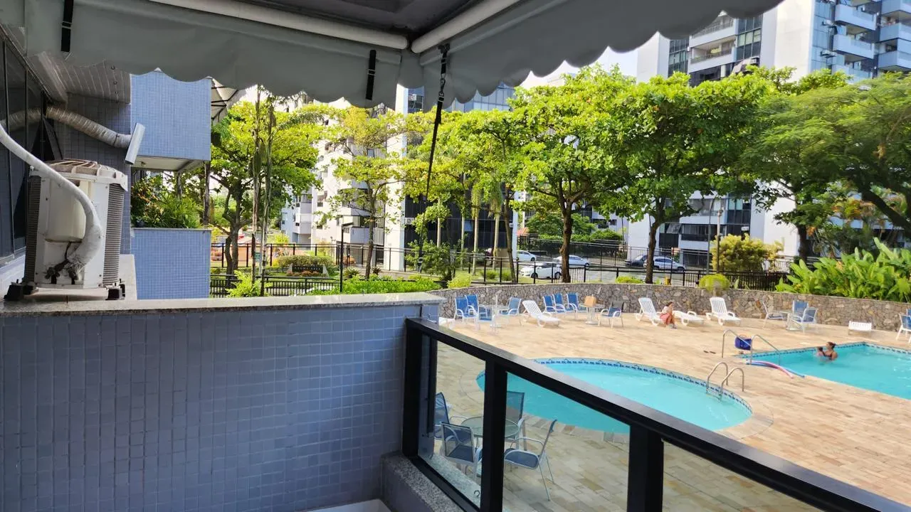 Apartamento para aluguel com 4 quartos e 3 banheiros — photo 11