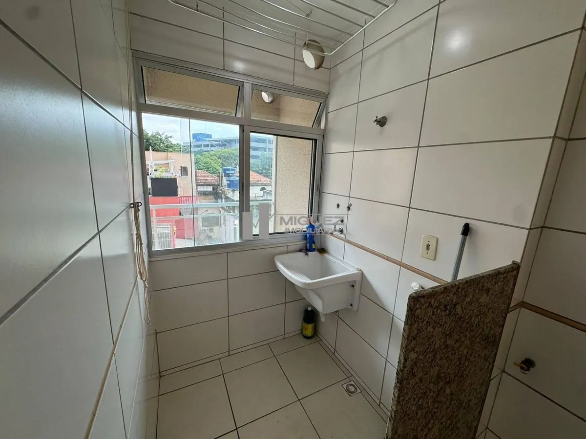 2 quartos e churrasqueira privativa: apartamento de 65 m² — photo 2