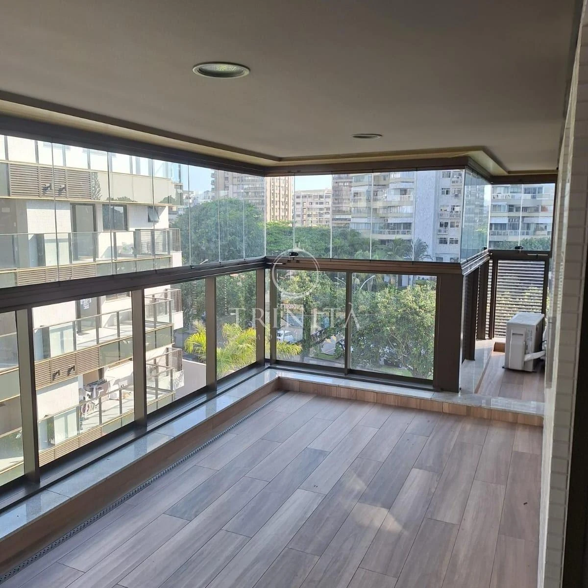 Apartamento de 3 quartos em condomínio com sauna — photo 3
