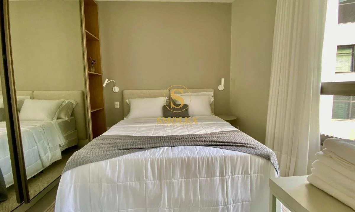 Furnished apartment, 115 m², with a washing machine — photo 17