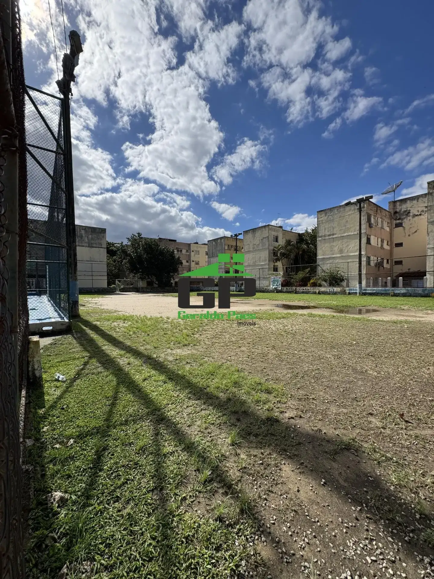 Apartamento de 2 quartos com 1 banheiro e vaga — photo 23