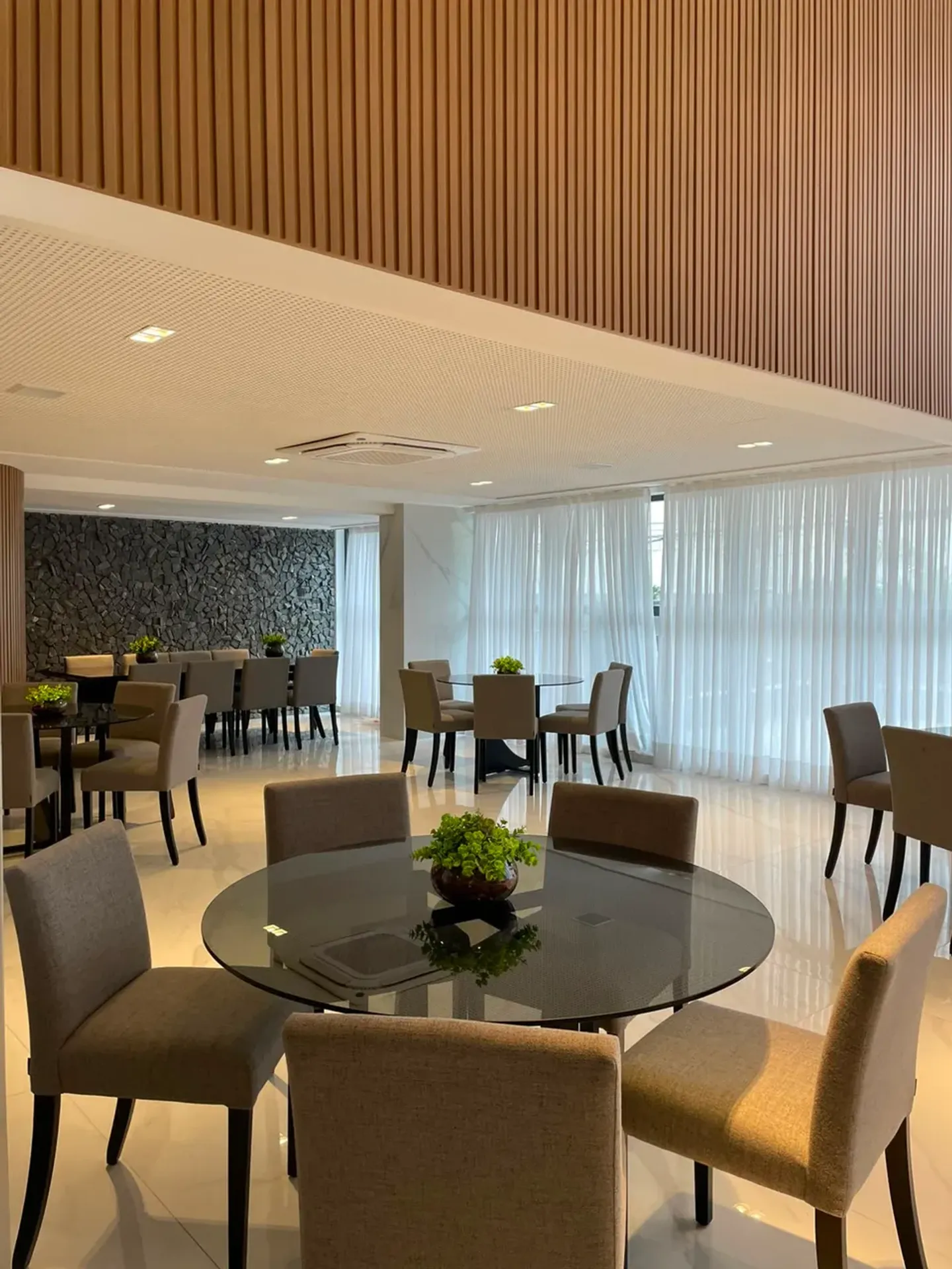 Apartamento mobiliado de 2 quartos com 48 m² no 9º andar — photo 15