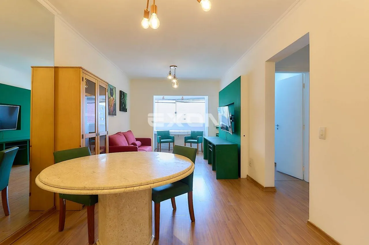 Apartamento amueblado de 2 habitaciones y 2 baños — photo 3