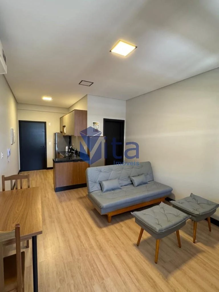 Apartment, 43 m², with wood or laminate floors — photo 14