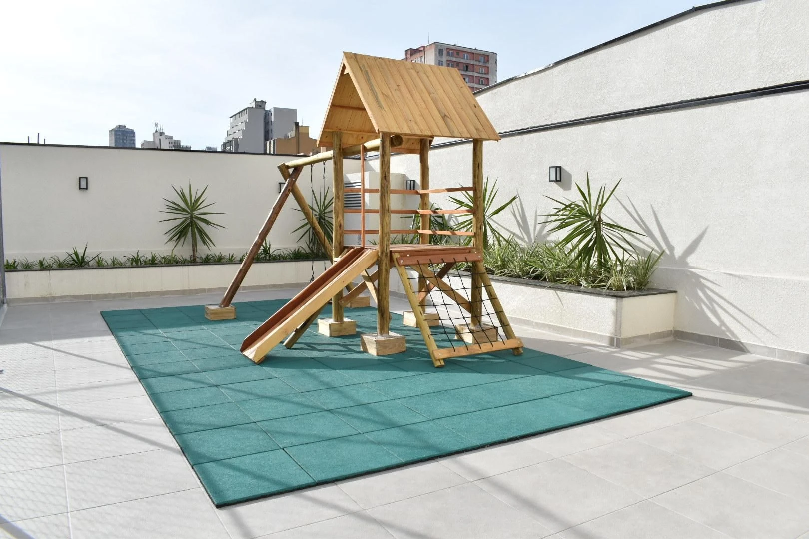 Monoambiente amueblado, 29 m², con balcón cerrado con vidrio — photo 24