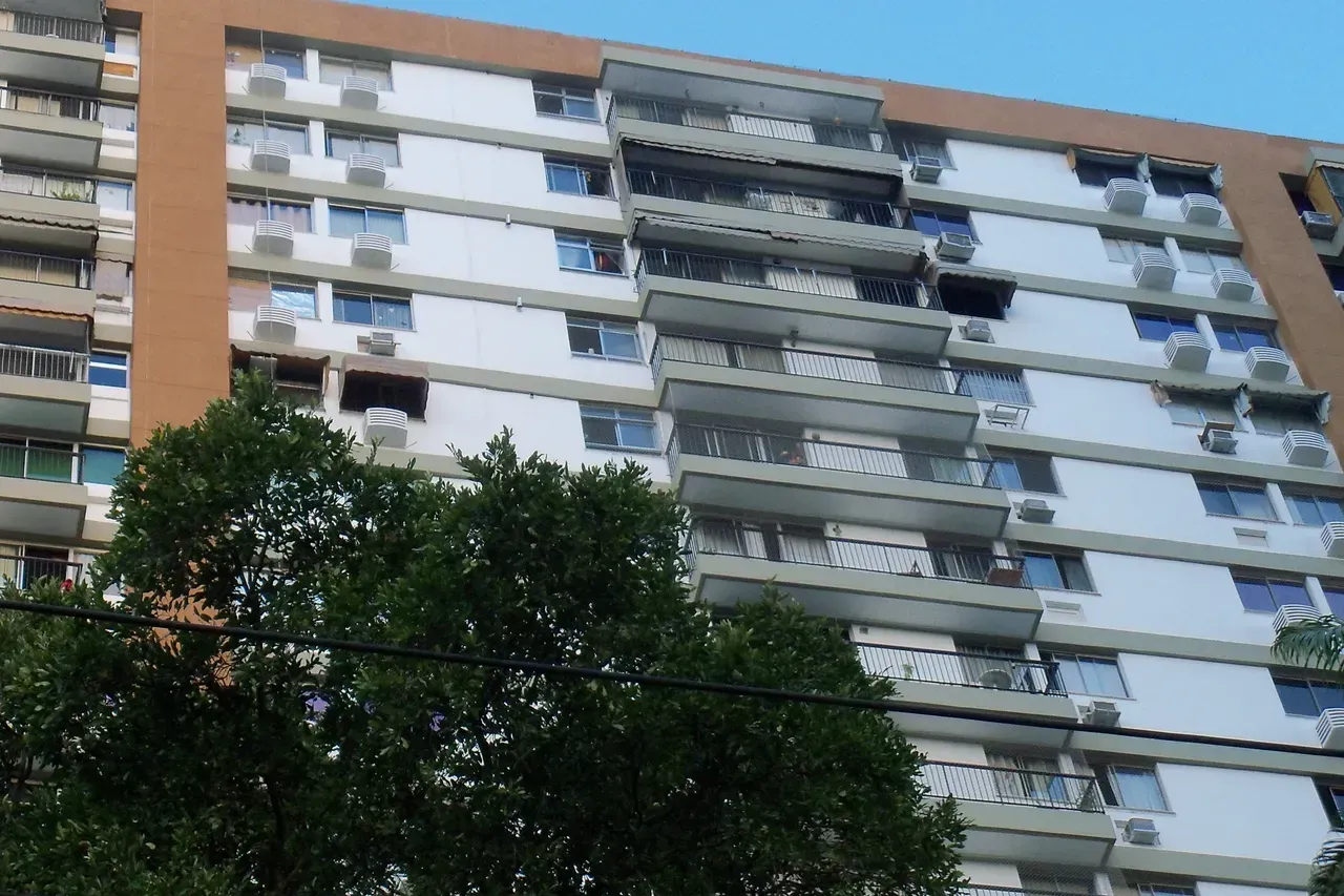 Apartamento com 3 quartos, 3 banheiros e 1 vaga — photo 14