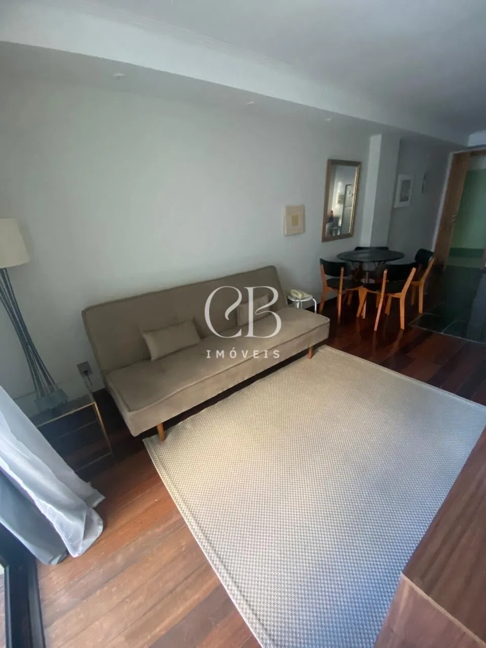 Furnished apartment with 1 bedroom and a balcony — photo 10