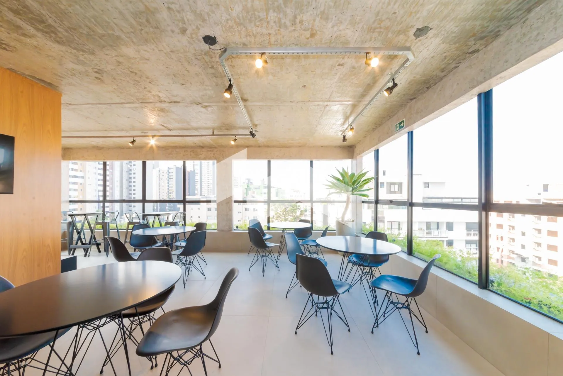 Studio de 24 m² com ar-condicionado e sem vaga — photo 26