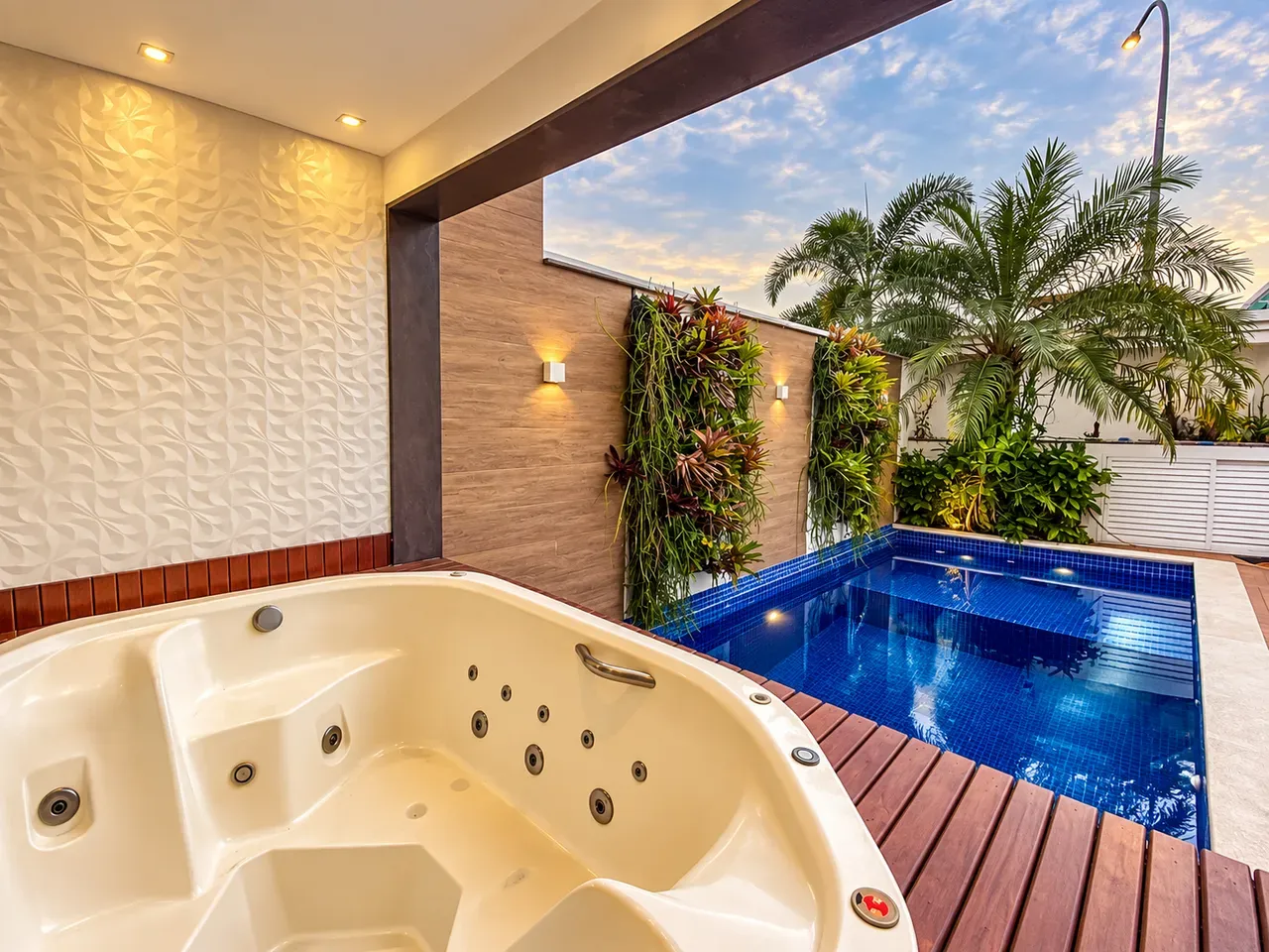 Casa de 5 dormitorios con balcón gourmet — photo 16