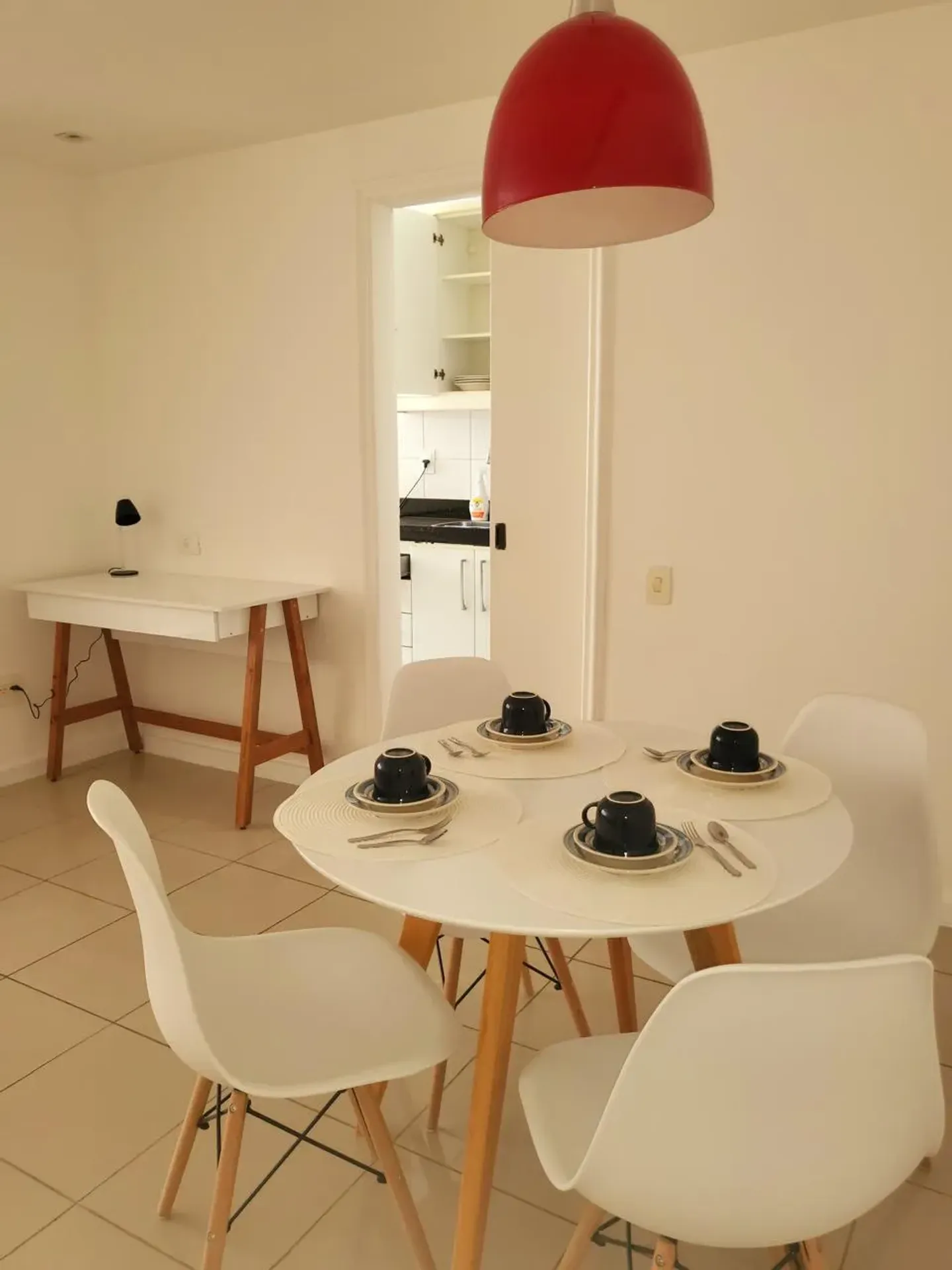 Мебльована квартира 60 м² з 1 спальнею та 2 ванними — photo 13
