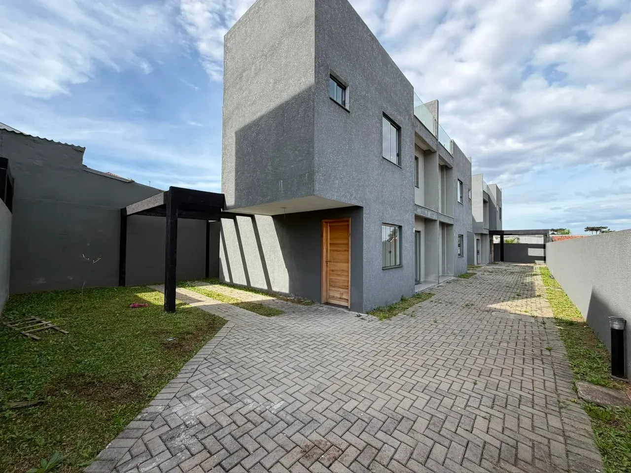 Дом: 3 спальни, 1 со своей ванной, 94 м², Куритиба — photo 9