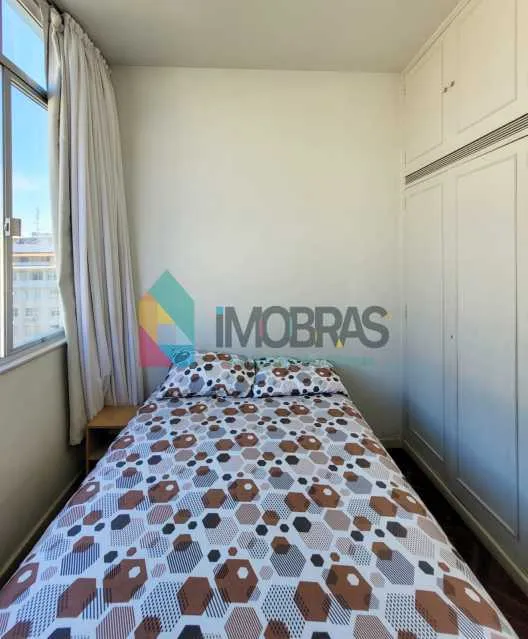 Furnished 1-bedroom apartment with city view — photo 13