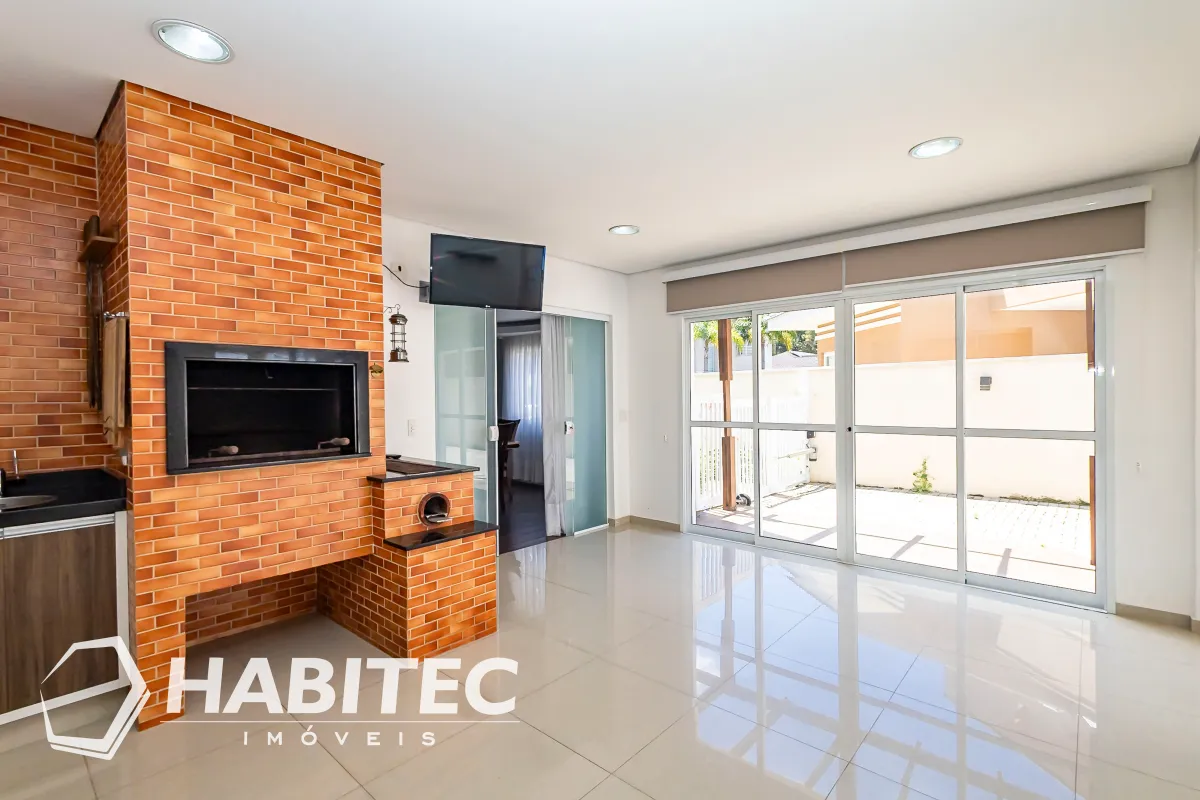 Residential house with 4 bedrooms and an integrated kitchen — photo 14
