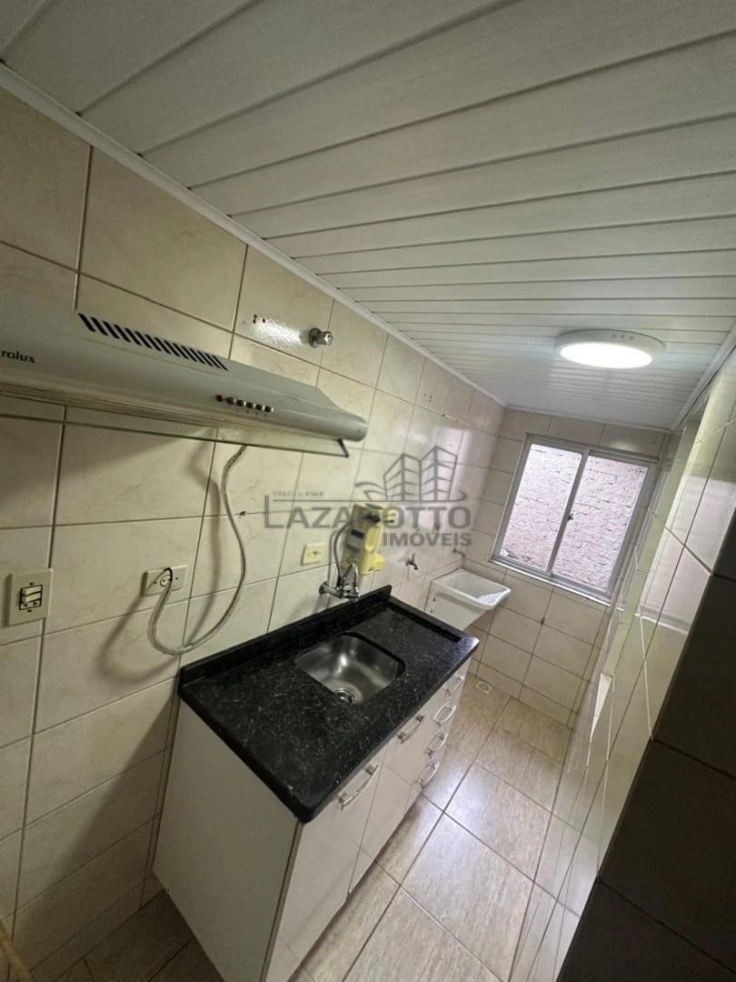 2-bedroom, 43 m² apartment in Curitiba — photo 2