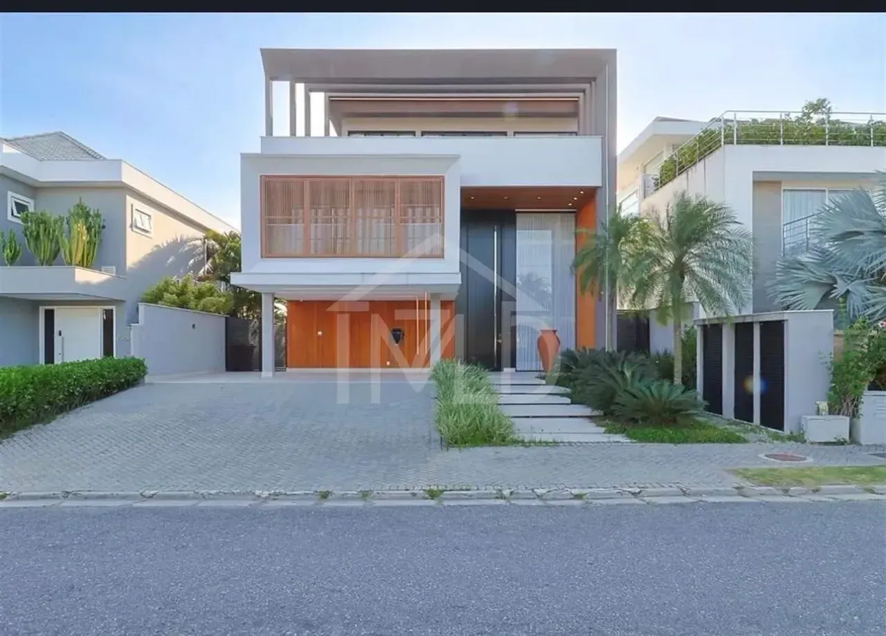 House with 5 bedrooms and 5 bathrooms, 850 m² — photo 8