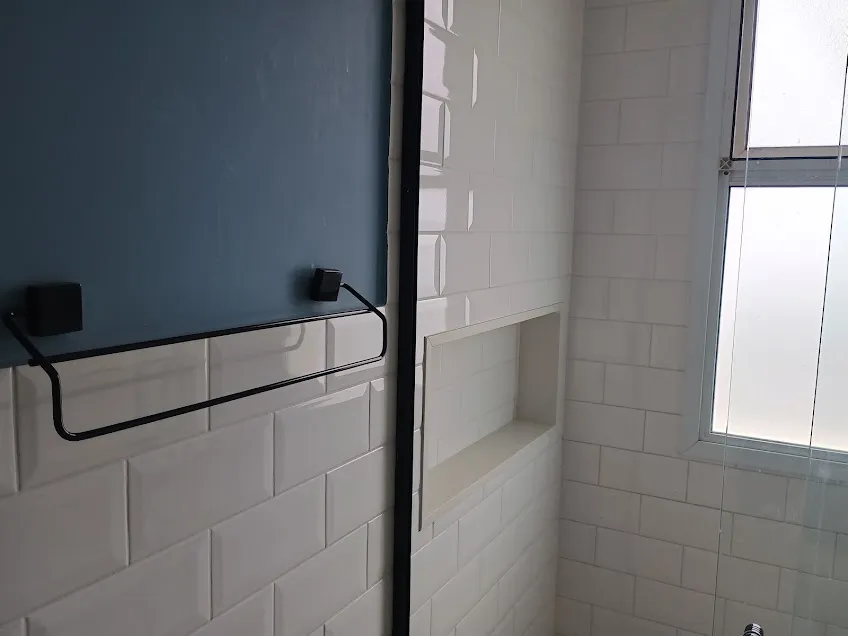 Apartamento de 3 quartos com janelas do piso ao teto — photo 14