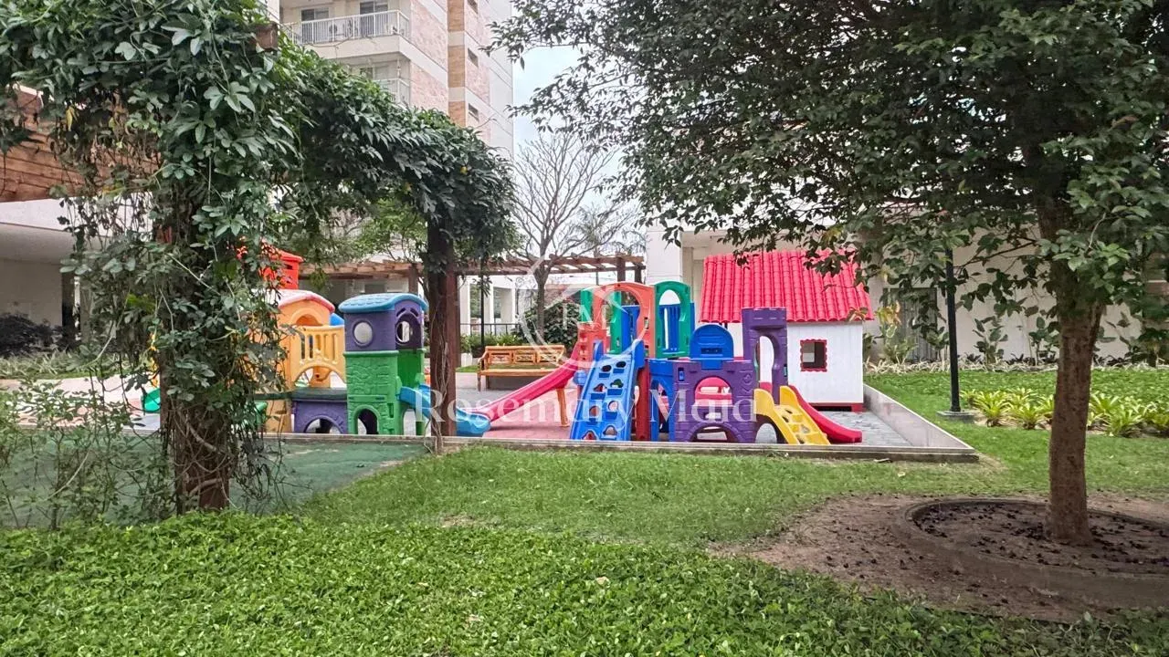 Apartamento de 4 quartos em condomínio com sauna — photo 17