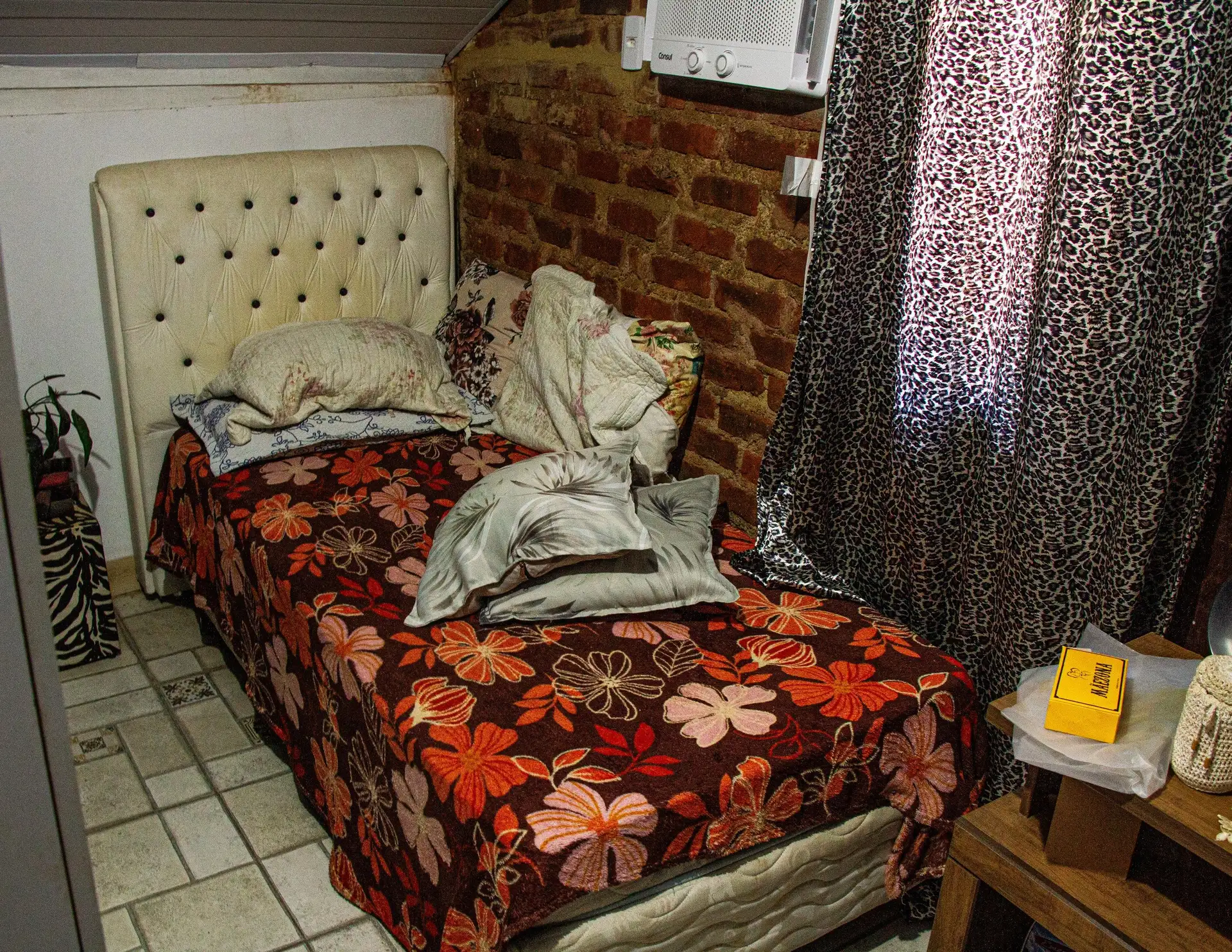 Furnished house with 4 bedrooms, 3 baths and a balcony — photo 13