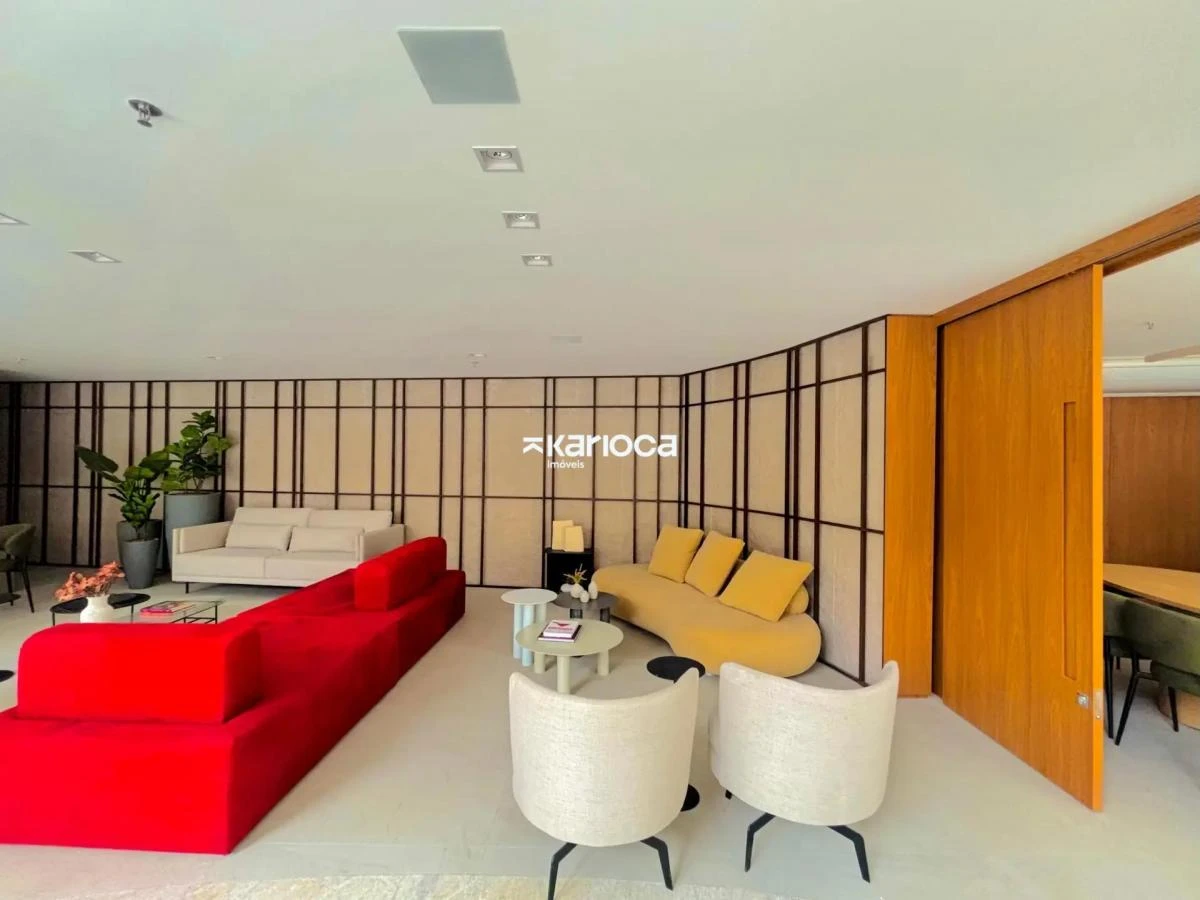 3-bedroom apartment with a home office in Rio de Janeiro — photo 5