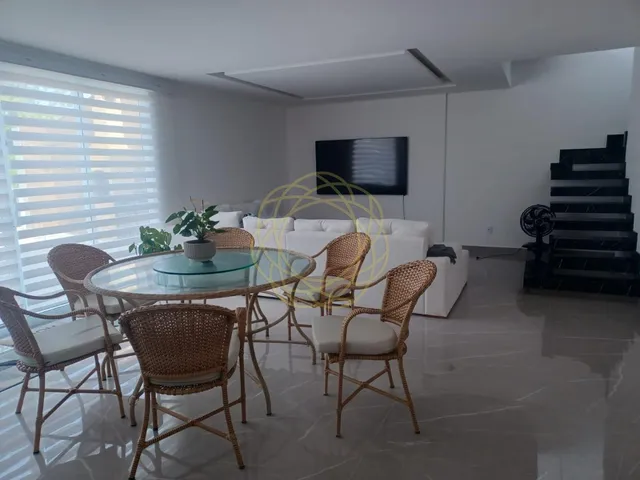 Cobertura mobiliada com 4 suítes e 400 m² — photo 13